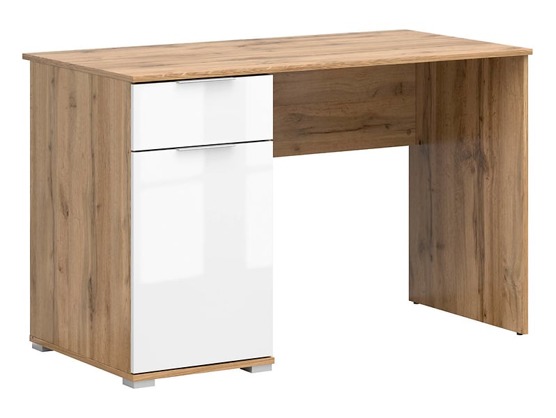 biurko-zele-120-cm-z-drzwiami-i-szuflada-dab-wotan-bialy-slargeb