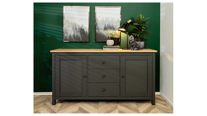 komoda-hesen-186-cm-z-2-drzwiami-i-3-szufladami-grafit-dab-artisan-slargea