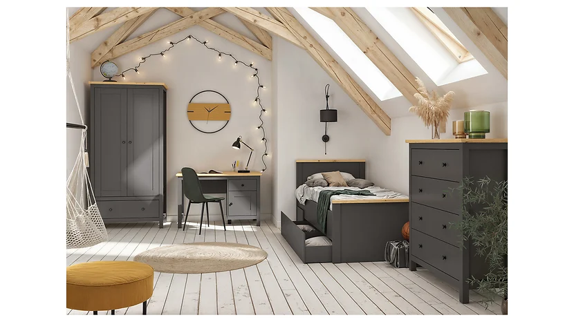 szafa-dwudrzwiowa-hesen-101-cm-grafit-dab-artisan-slargea