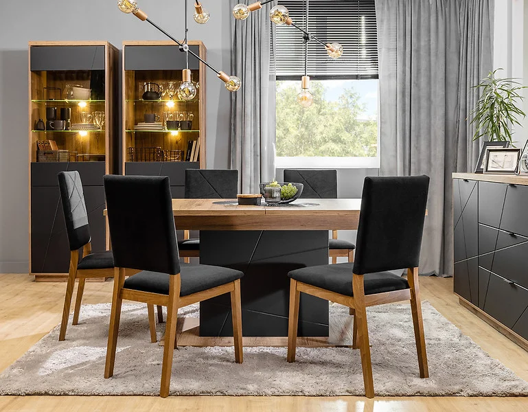 witryna-forn-64-cm-z-2-drzwiami-dab-delano-ciemny-czarny-mat-slargeb