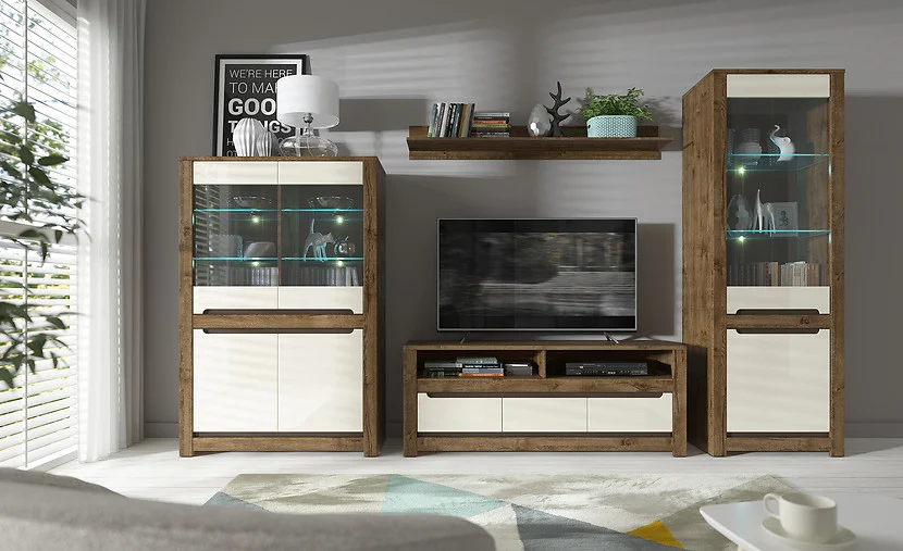 witryna-ruso-69-cm-z-2-drzwiami-dab-april-perlowy-polysk-slargeb