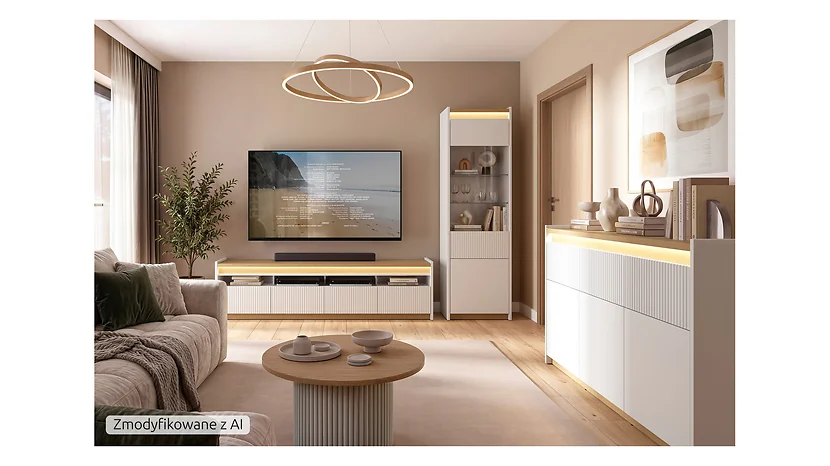 witryna-luwia-60-cm-z-2-drzwiami-led-jasny-szary-dab-arles-slargeb